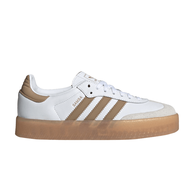 adidas Sambae 'White Cardboard Gum'
