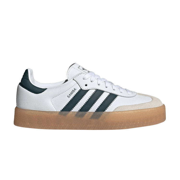 adidas Sambae 'White Aurora Ivy Gum'
