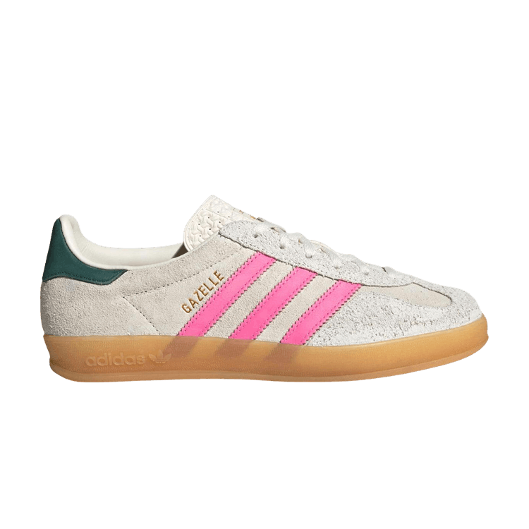 adidas Gazelle Indoor 'Off White Lucid Pink'