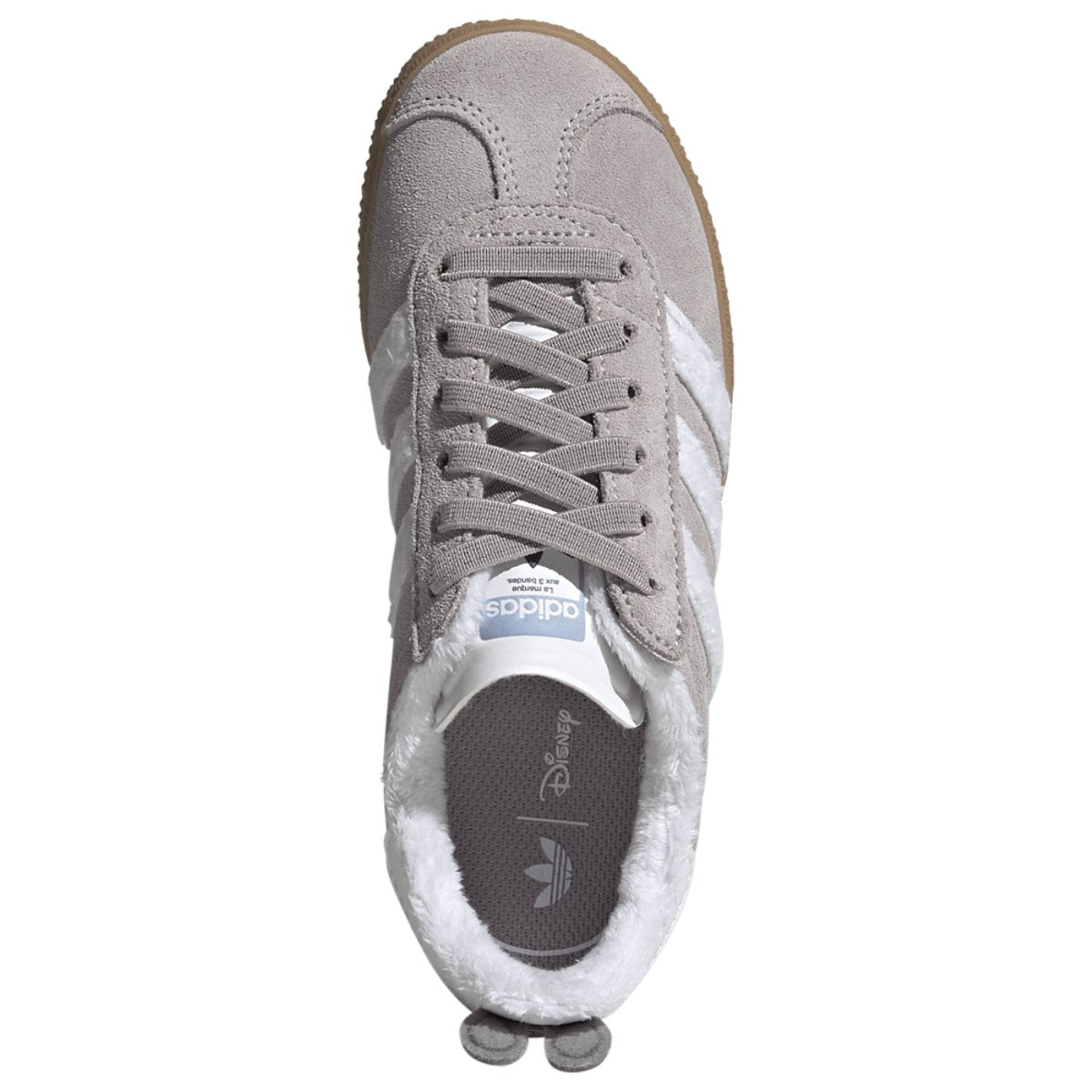 adidas Originals x Disney Gazelle Elastic Lace
