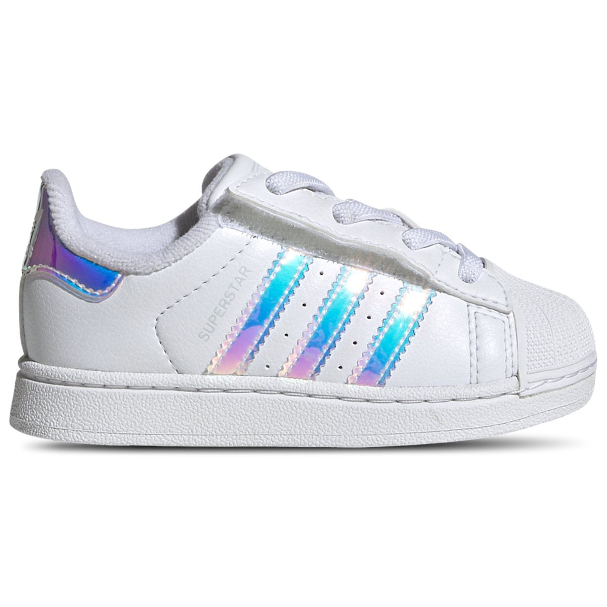 adidas Originals Superstar II Elastic Lace