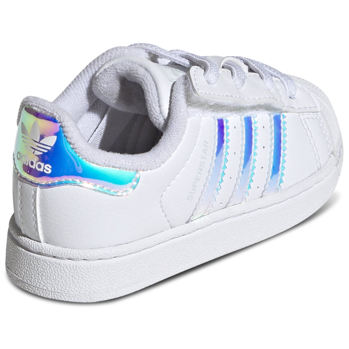 adidas Originals Superstar II Elastic Lace