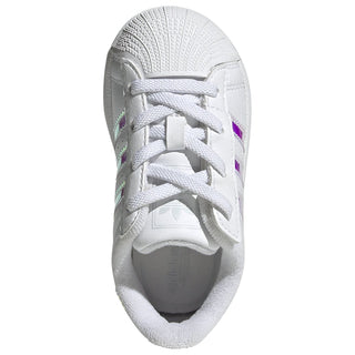 adidas Originals Superstar II Elastic Lace