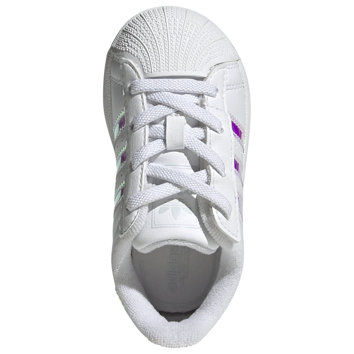adidas Originals Superstar II Elastic Lace