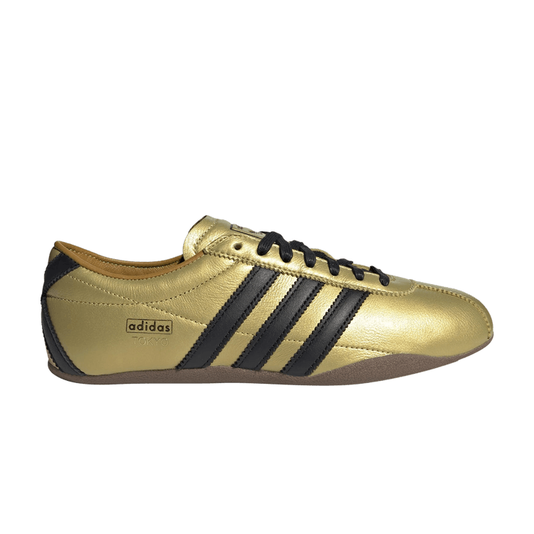 Adidas Tokyo 'Gold Metallic Black'