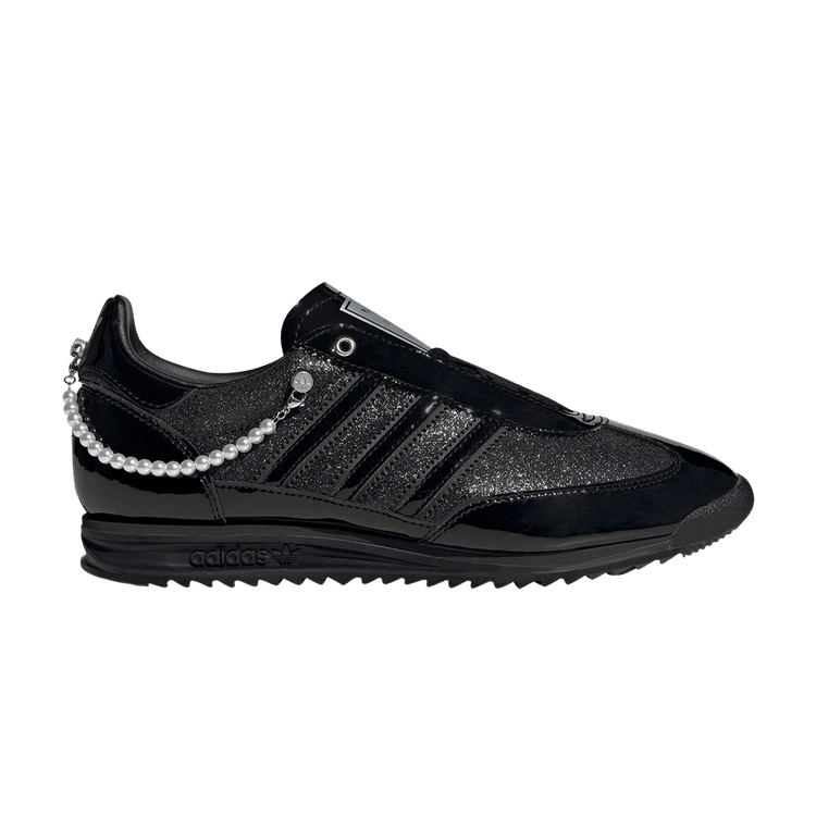 adidas SL72 OG 'Black Patent Pearls'