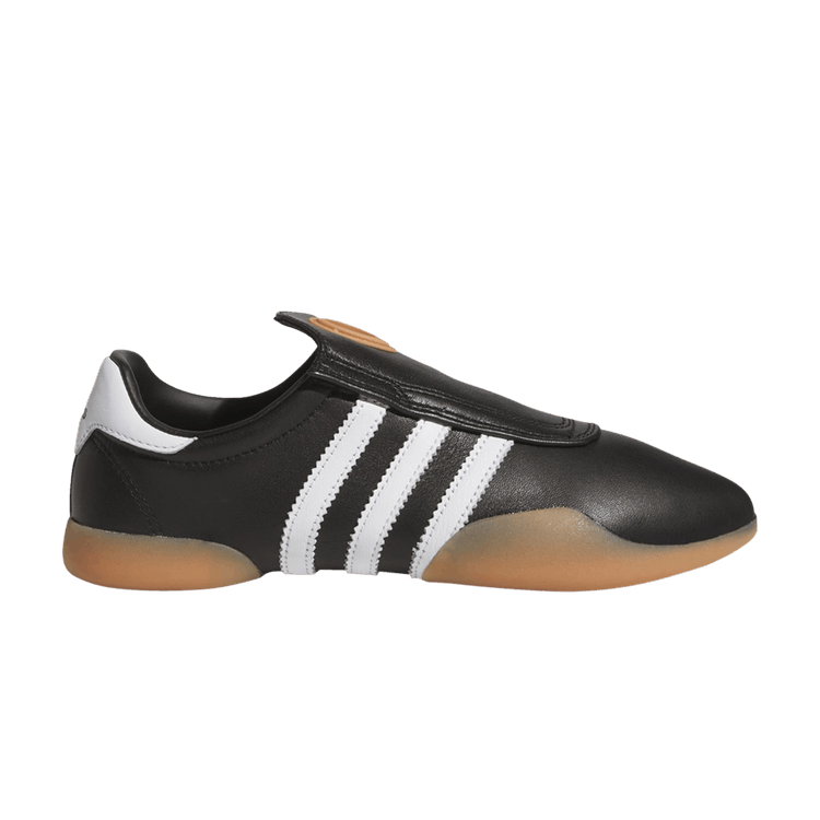 adidas Taekwondo Mei 'Black White Gum'