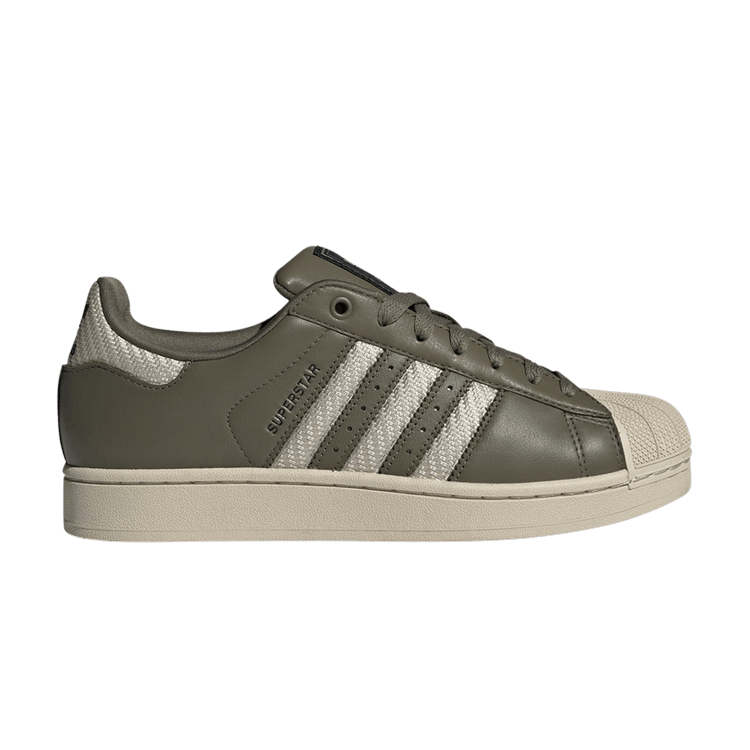 adidas Superstar 2 'Dark Khaki'