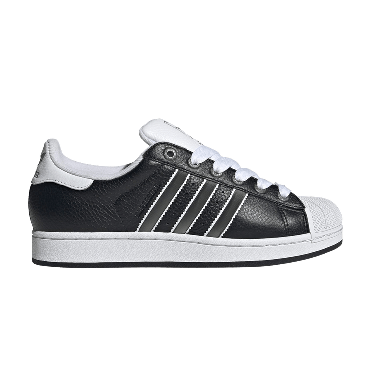 adidas Superstar 2 'Black Lenticular Stripes'