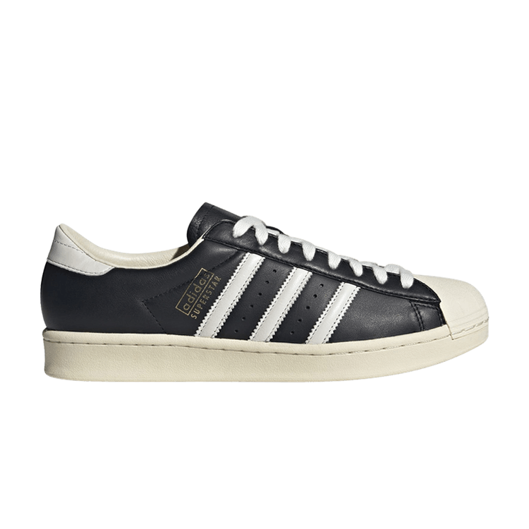 adidas Superstar Vintage 'Black Cream White'
