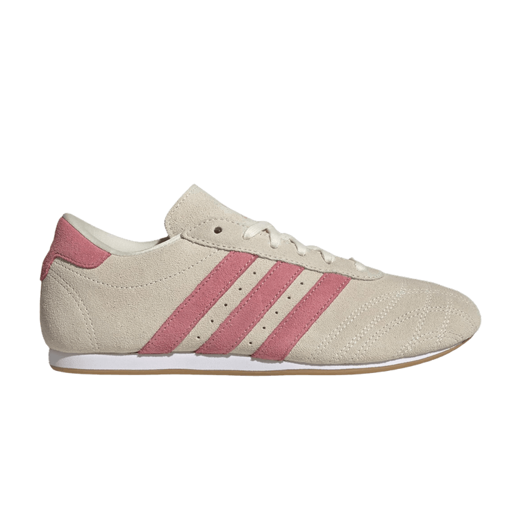 adidas Taekwondo Lace 'Cream White Bliss Pink Gum'
