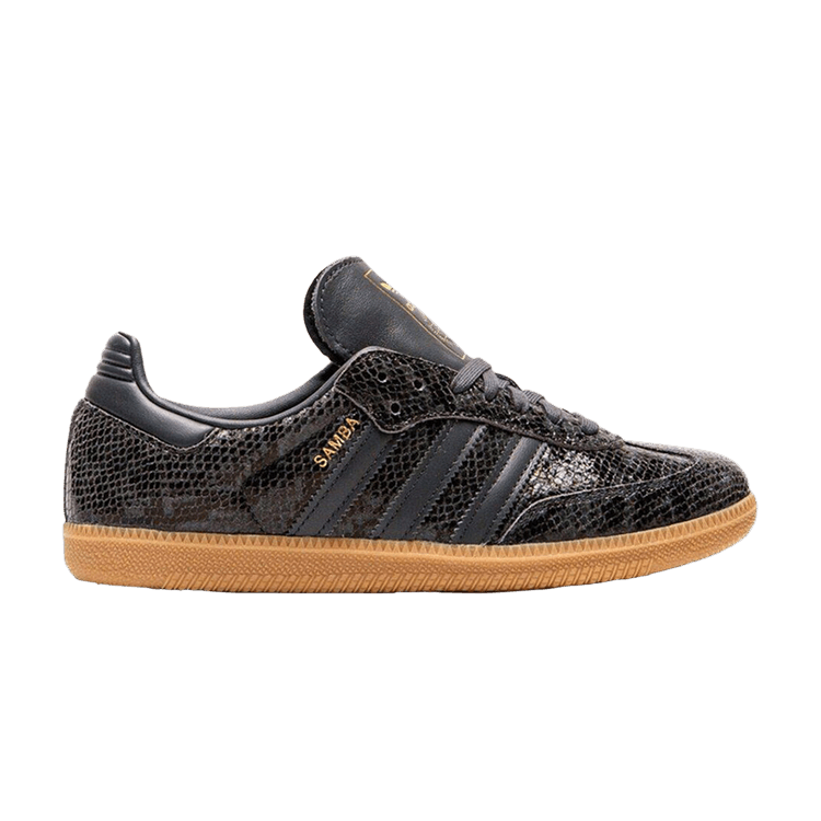 adidas Samba OG 'Snakeskin Pack - Black'