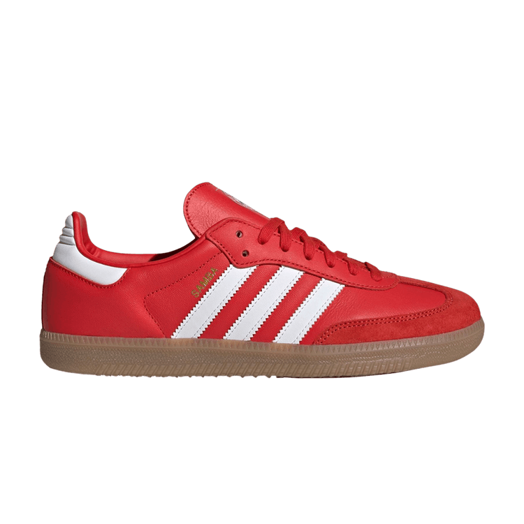 FC Bayern x adidas Samba 'Home Kit'