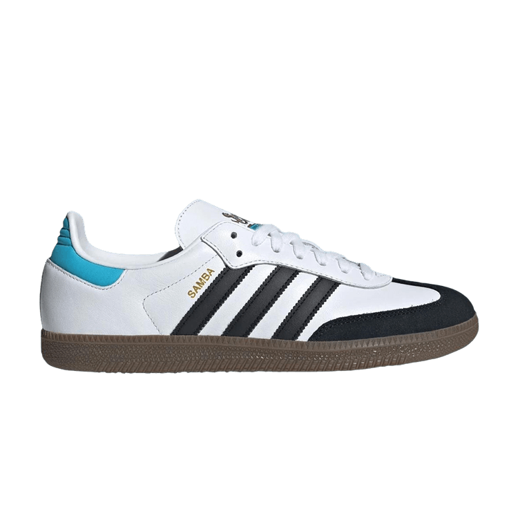 Newcastle United FC x adidas Samba 'Home Kit'