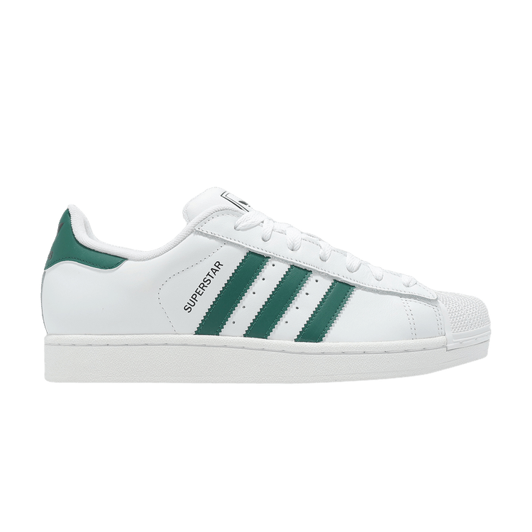 Adidas Superstar 2 'White Collegiate Green'