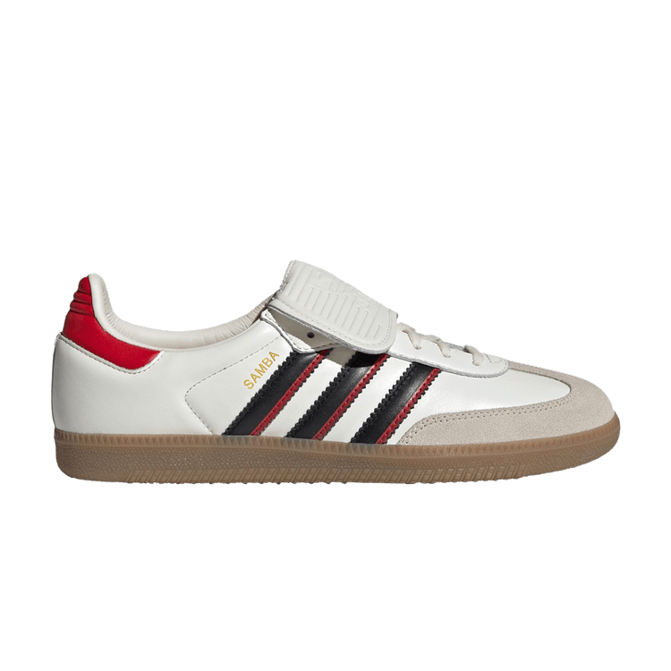 adidas Samba LT 'White Black Better Scarlet'