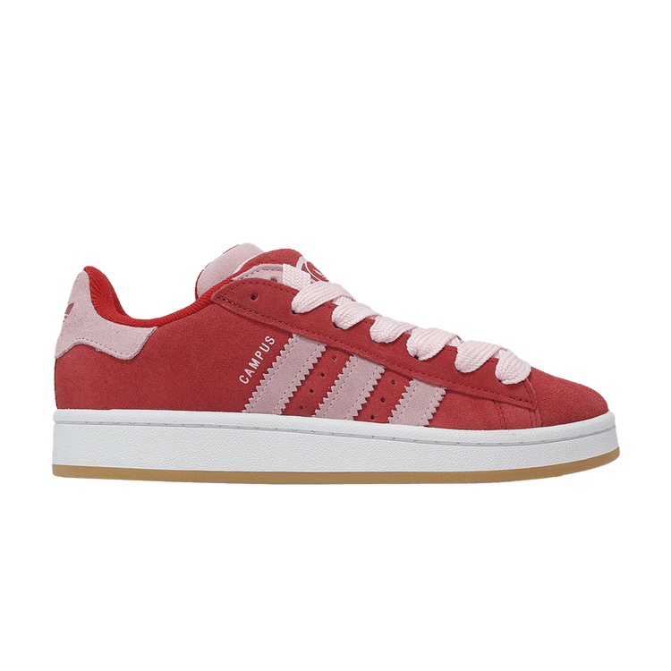 adidas Campus 00s Double 'Scarlet'