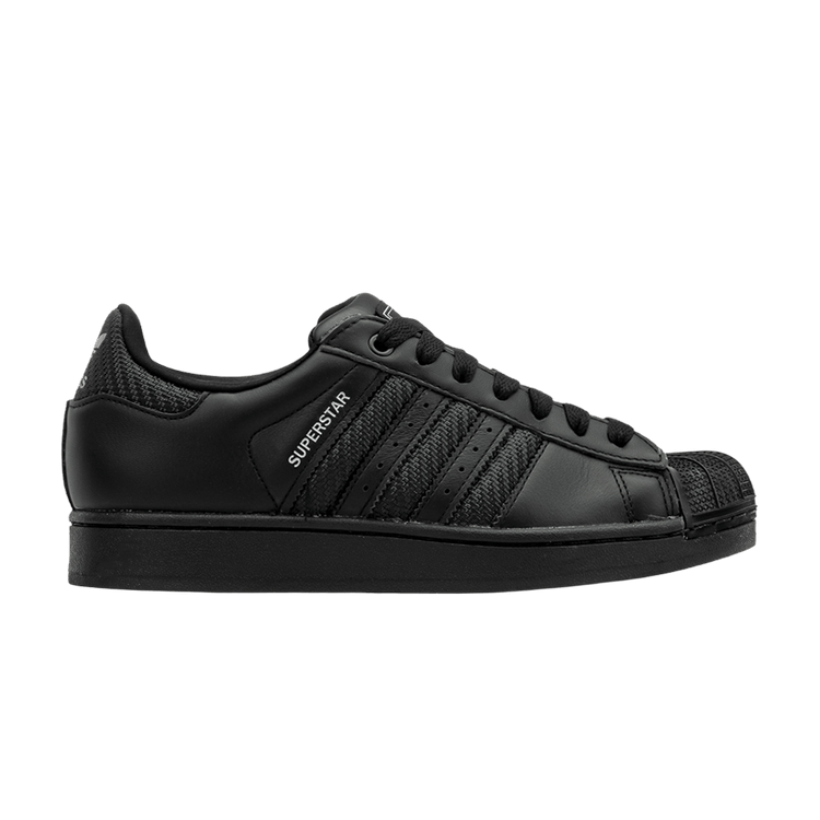 adidas Superstar 2 'Core Black'
