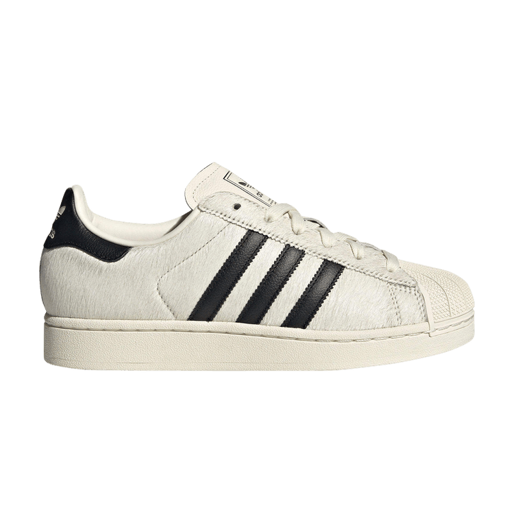 Adidas Superstar 2 'Off White Pony Hair'