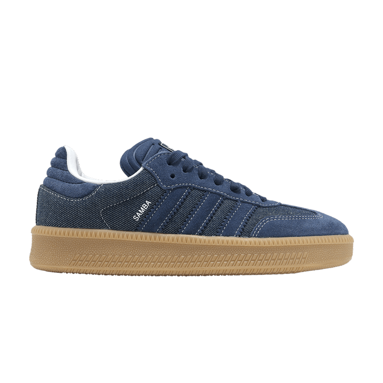 Adidas Samba XLG 'Night Indigo Denim'