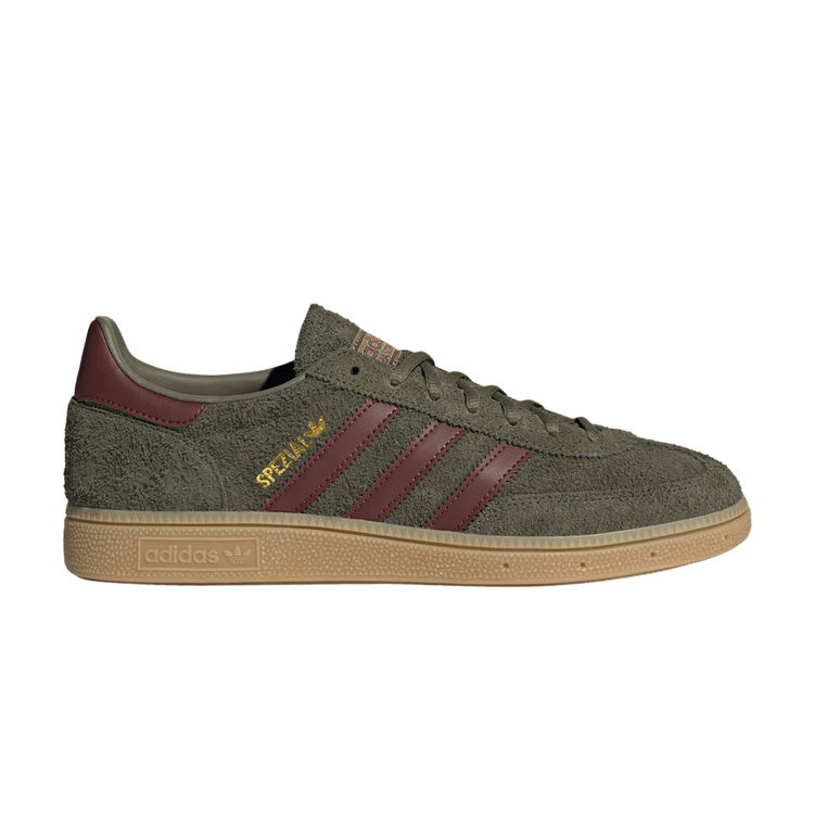 adidas Handball Spezial 'Olive Brown'