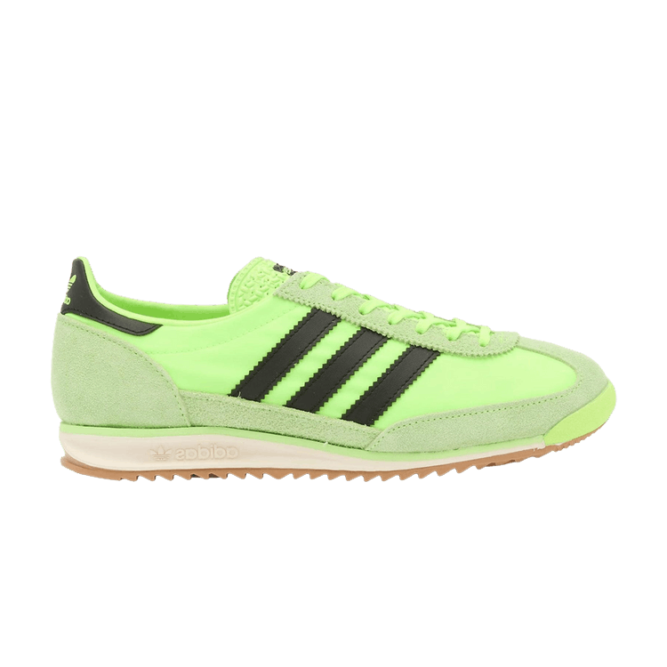 adidas SL72 'Signal Green'