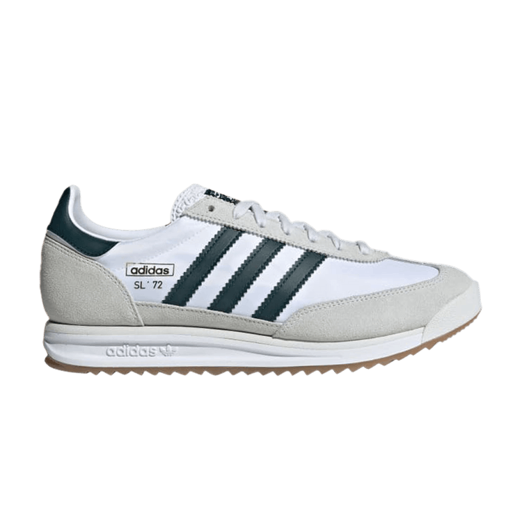 adidas SL72 RS 'White Aurora Ivy'