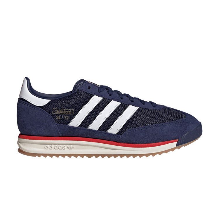 adidas SL 72 RS 'Dark Blue Cloud White Red'