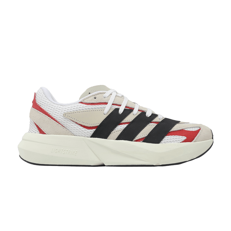 Adidas Lightblaze 'Off White Black Scarlet'