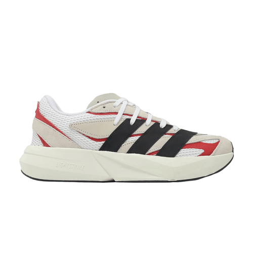 Adidas Lightblaze 'Off White Black Scarlet'