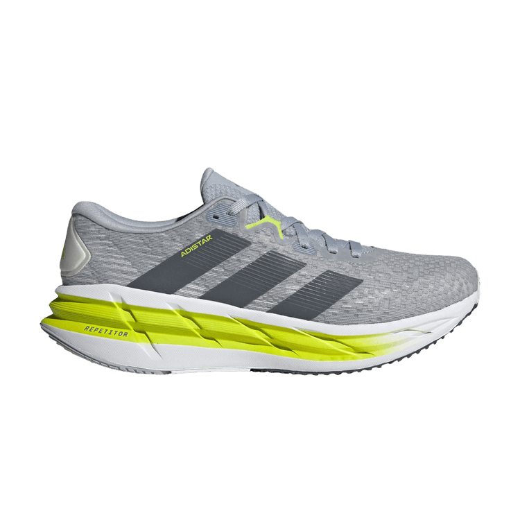 adidas Adistar 4 'Halo Silver Solar Slime'