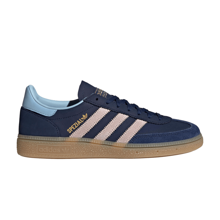 adidas Handball Spezial 'Dark Blue Wonder Quartz Clear Sky'