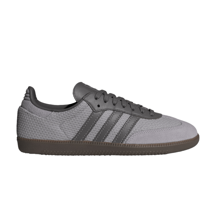 adidas Samba OG 'Glory Grey Charcoal Gum'
