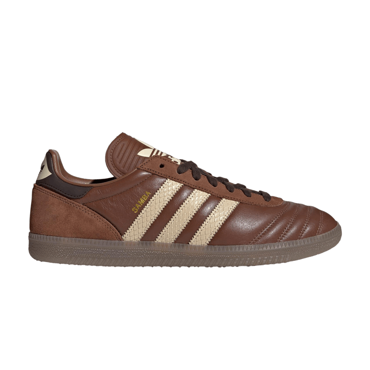 adidas Samba JP 'Preloved Brown Sand Strata Dark Brown'