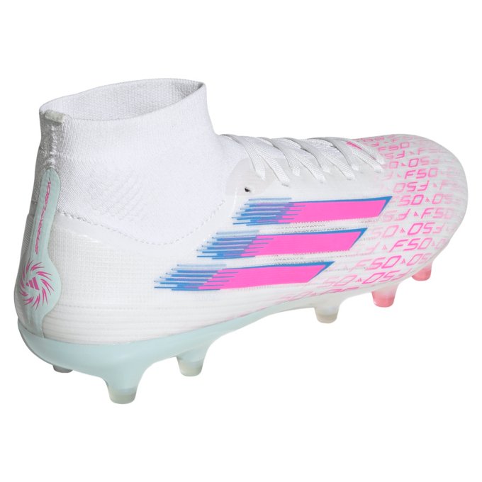 adidas Womens F50 Sparkfusion Pro Mid FG
