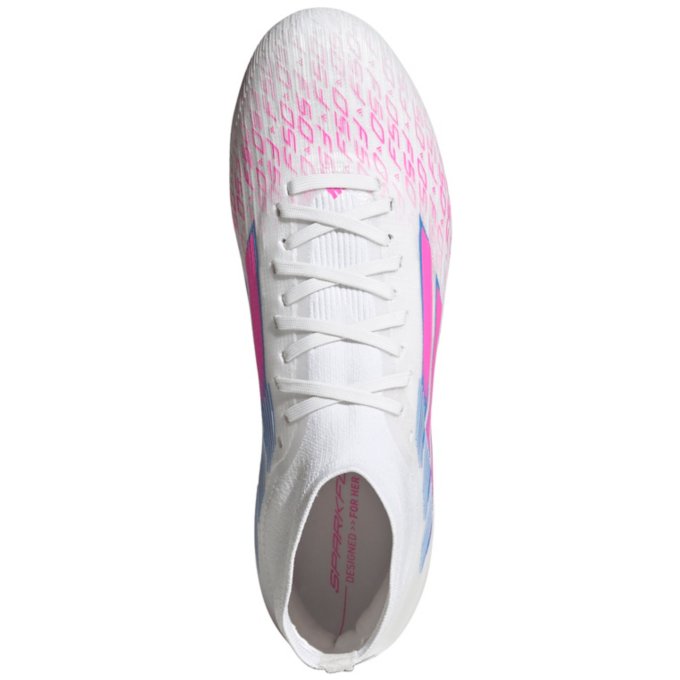 adidas Womens F50 Sparkfusion Pro Mid FG