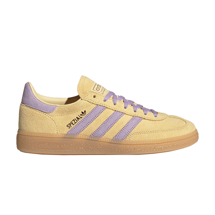 adidas Handball Spezial 'Orange Tint Powder Plum'