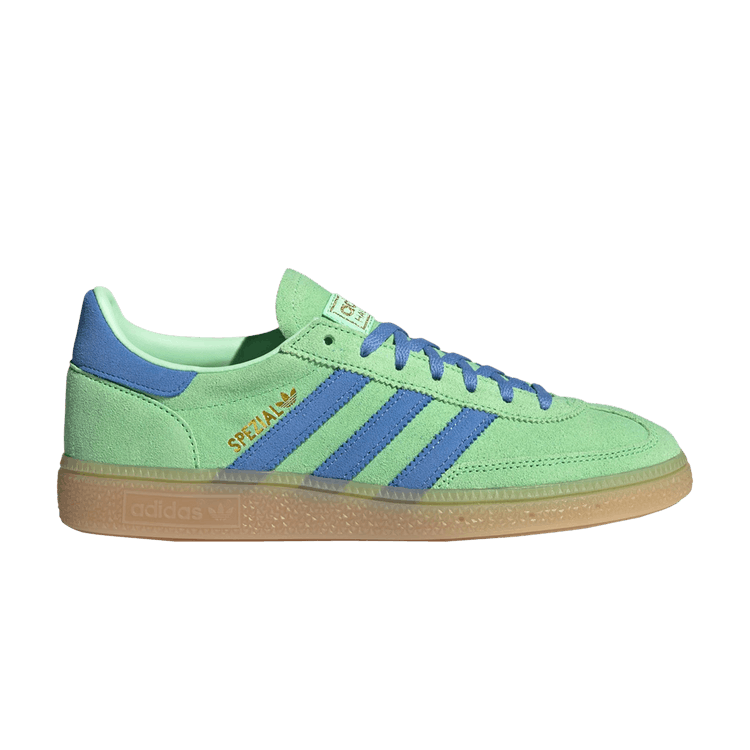 adidas Handball Spezial 'Lime Burst Blue Fusion'