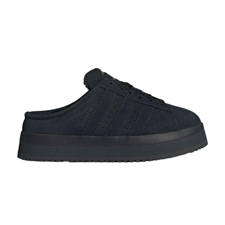 adidas Campus 00s Winter Low 'Black'