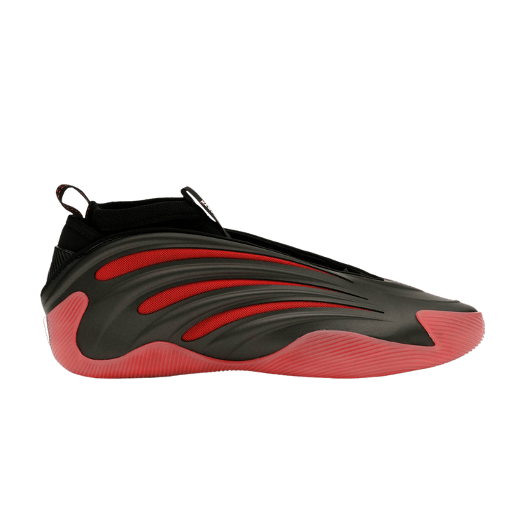 adidas Harden Vol. 9 'Core Black Lucid Red'