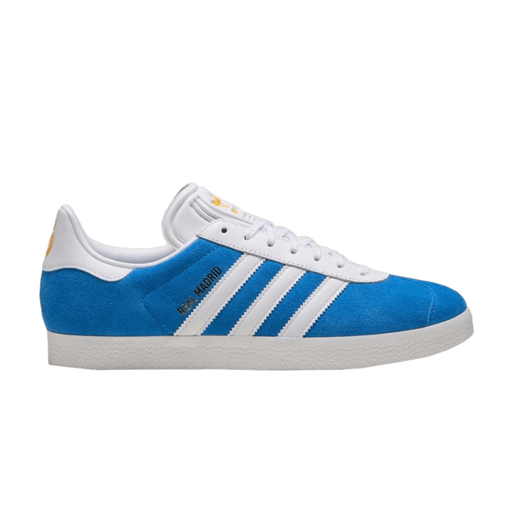 Real Madrid x adidas Gazelle 'Third Kit'