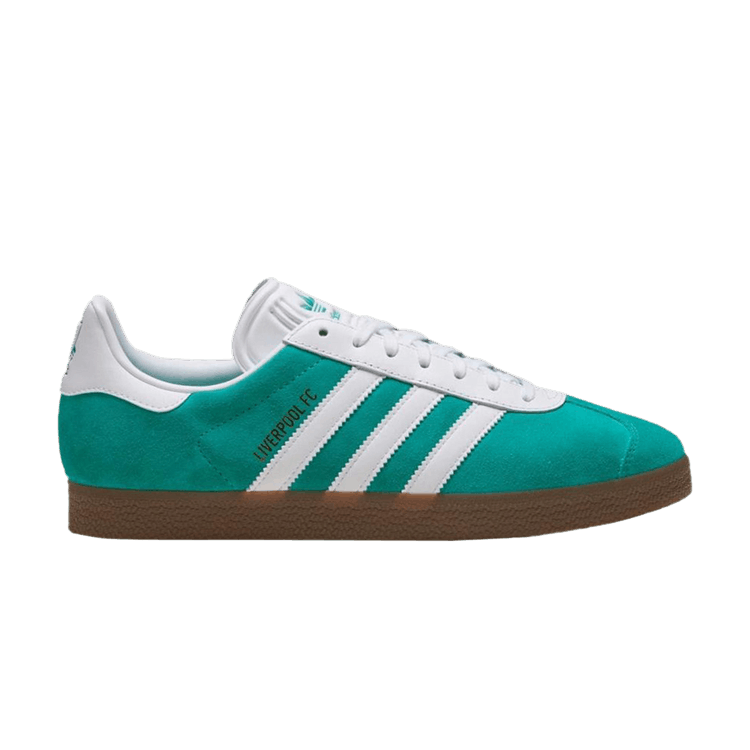 Liverpool FC x adidas Gazelle 'Third Kit'