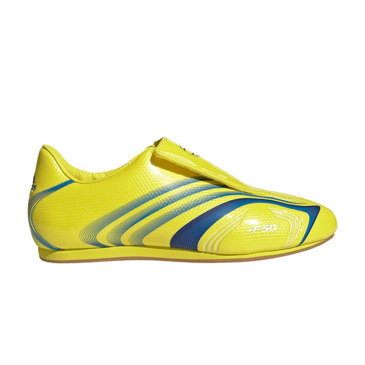 adidas Taekwondo F50 'Bright Yellow'