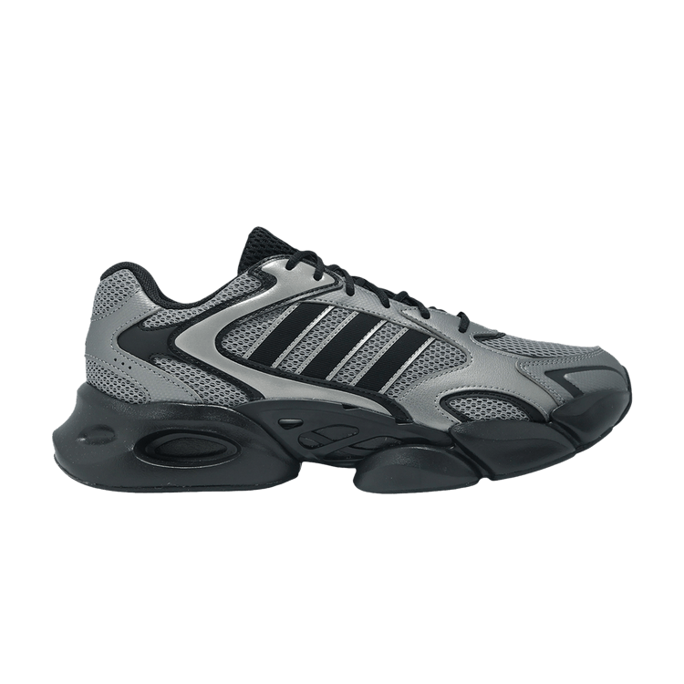 Adidas Megastride 'Iron Metallic Black'