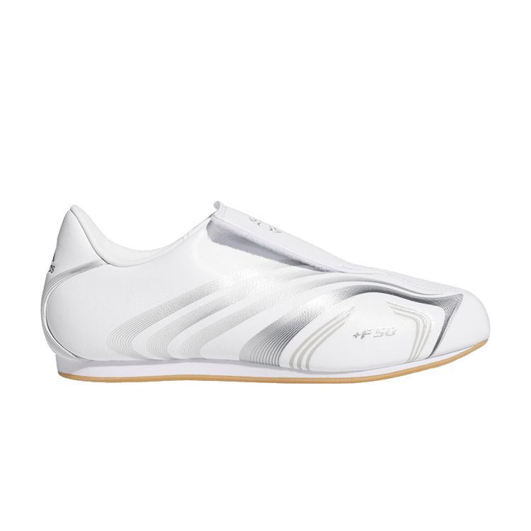 adidas Taekwondo F50 'White Silver Metallic'