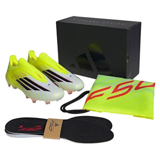adidas F50 Elite Laceless FG
