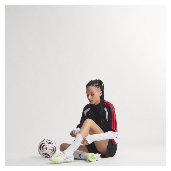 adidas Women's F50 Sparkfusion Elite Mid FG/AG