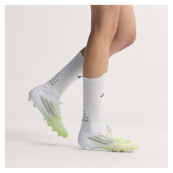 adidas Women's F50 Sparkfusion Elite Mid FG/AG