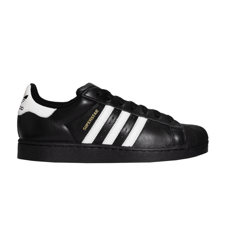 BEAMS x adidas Superstar 'Black White'