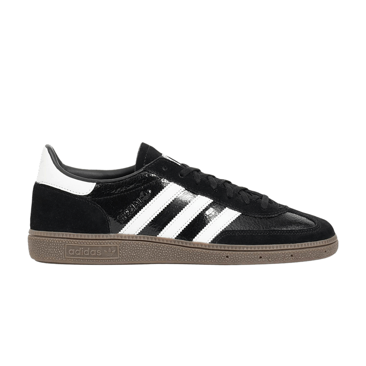 adidas Handball Spezial 'Core Black Carbon Gold Metallic Gum'